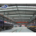 low price steel frame prefab workshop prefabricated builidngs